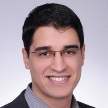 Portrait of Faysal Cherradi